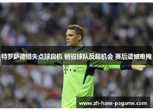 特罗萨德错失点球良机 销毁球队反超机会 赛后遗憾难掩 特罗萨德错失点球良机 销毁球队反超机会 赛后遗憾难掩